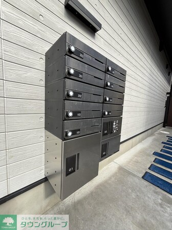 Blanc Terrace Matsudoの物件内観写真